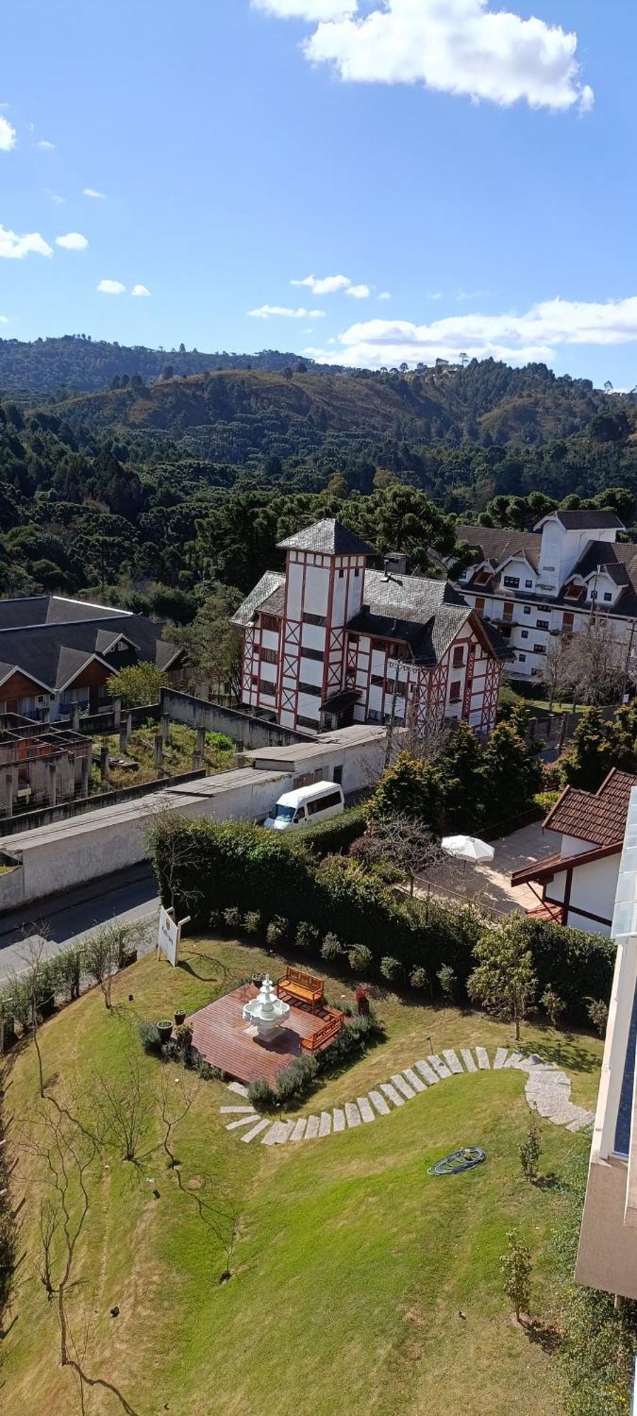 Pousada Kaliman Luxo Campos do Jordão Exterior foto