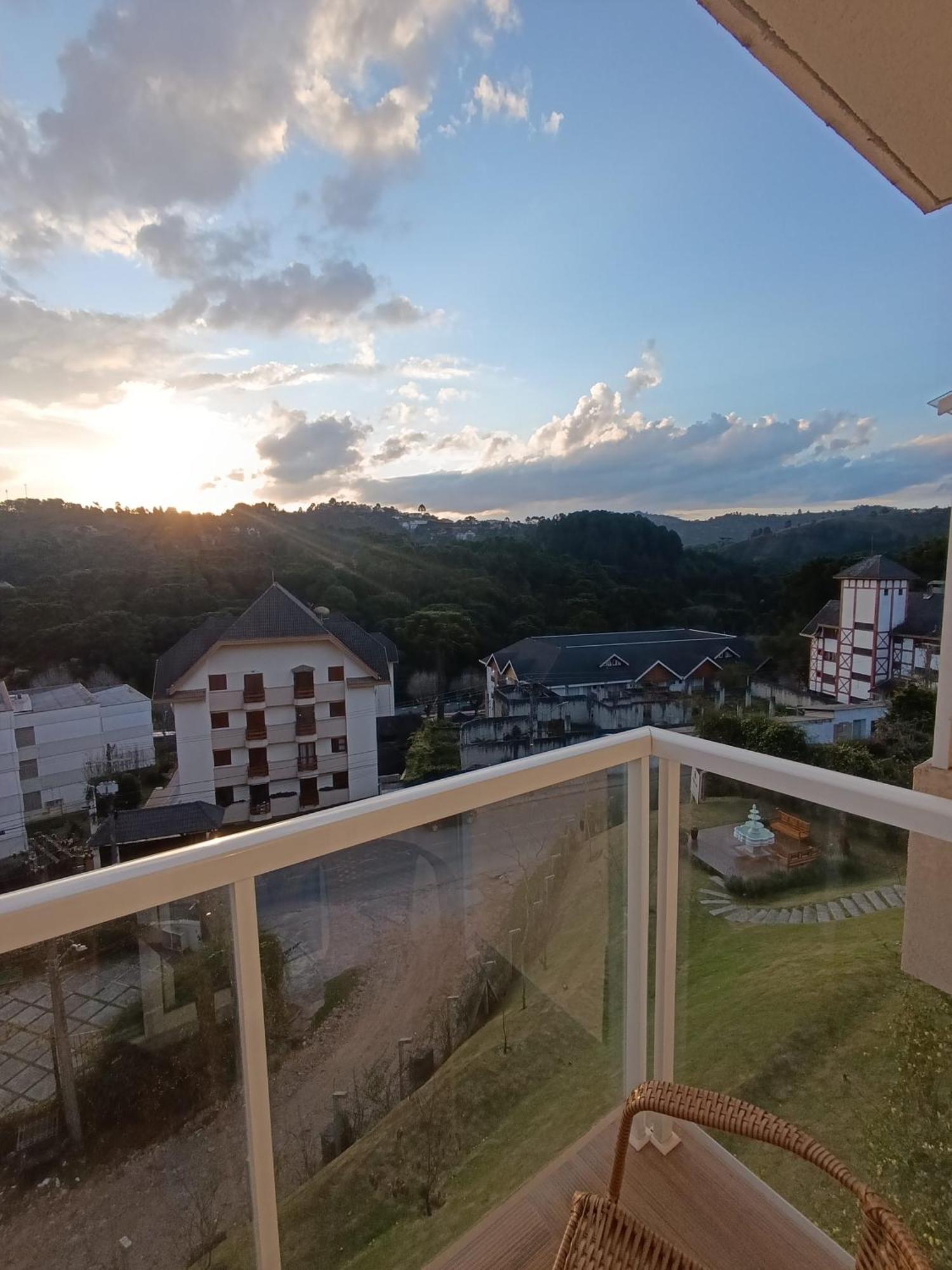 Pousada Kaliman Luxo Campos do Jordão Exterior foto